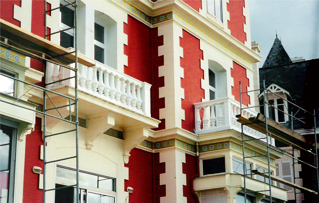 façade rennes