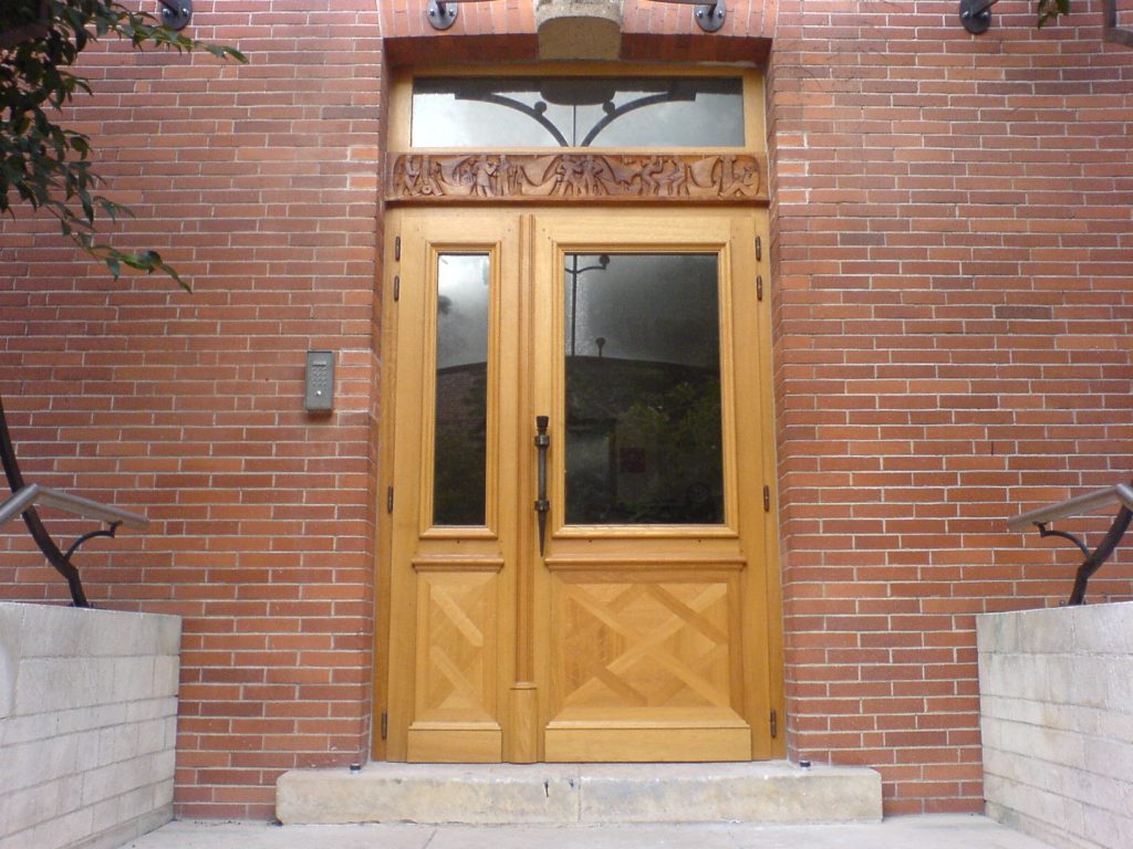 Porte toulouse