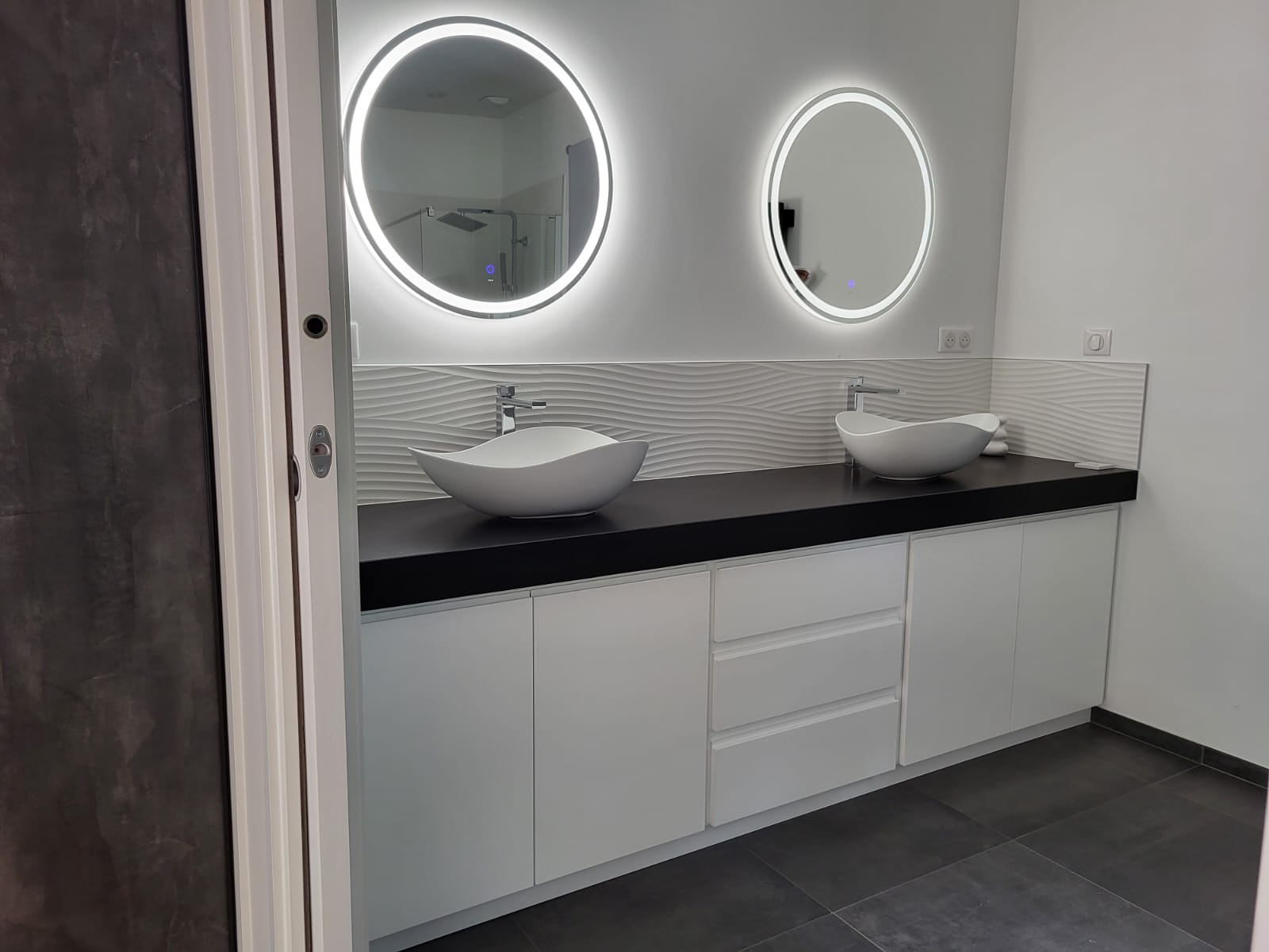 salle de bain