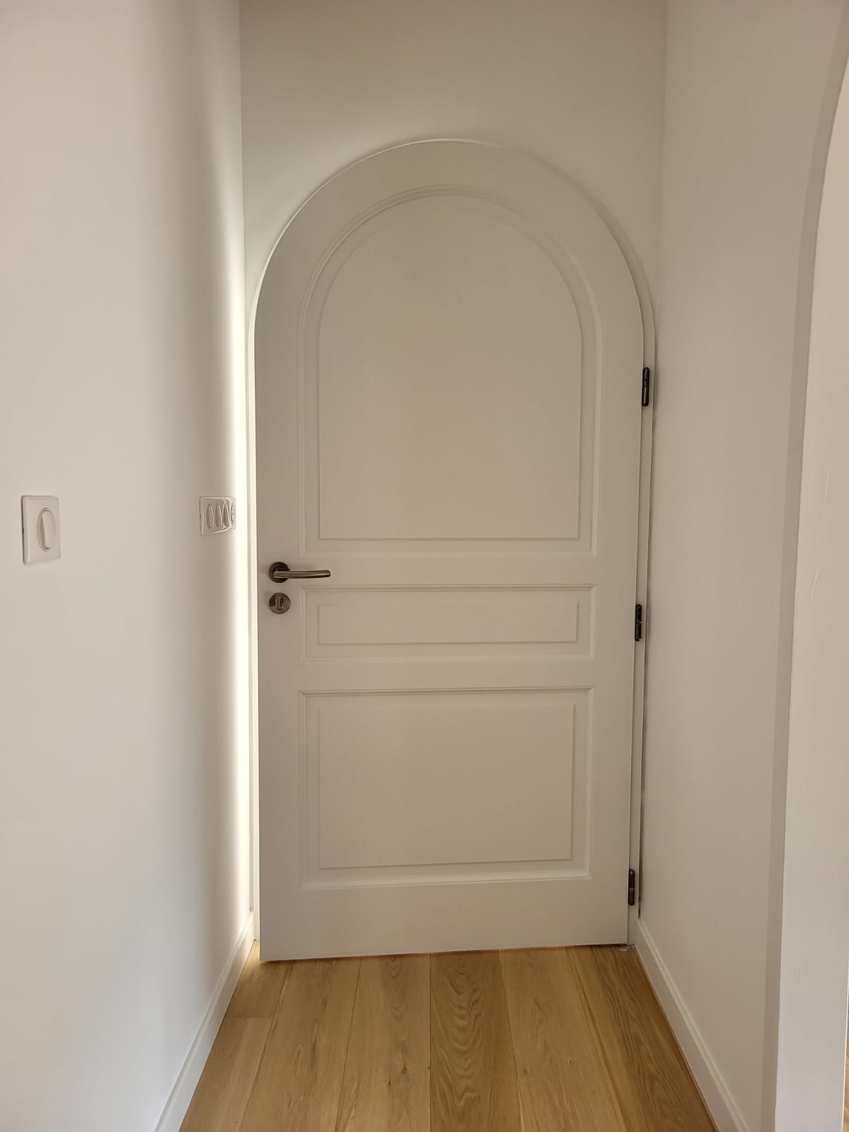porte-blanche
