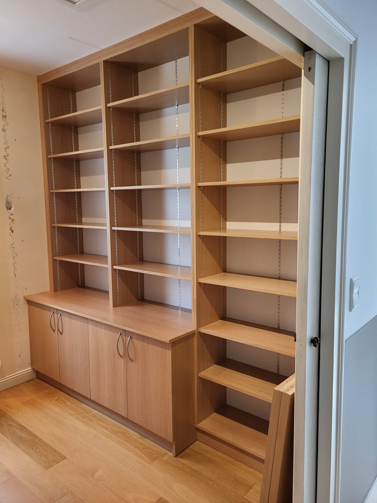 meuble en bois