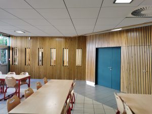 agencement ecole